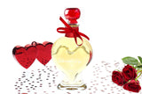 Heart Decanter 200ml with Islay Single Malt Scotch CAOLILA 7Y - 43%
