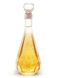 Snow Globe Crystal Salted Caramel Tequila Liqueur with 22kt edible gold - 500ML - 35% VOL