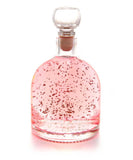 Snow Globe Winter Pink Gin Liqueur with 22kt edible gold - 500ML - 18% VOL