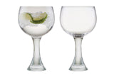 Manhattan Gin Glasses - Set of 2