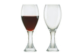Manhattan Red Wine Glasses - Set of 2