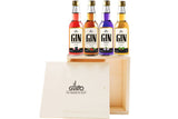Miniature Gin Gift Set ( Pack of 4 x 40ml )