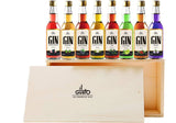 Miniature Gin Gift Set ( Pack of 8 x 40ml )