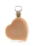 Christmas Gift Passion Heart with Salted Caramel Liqueur 200ml