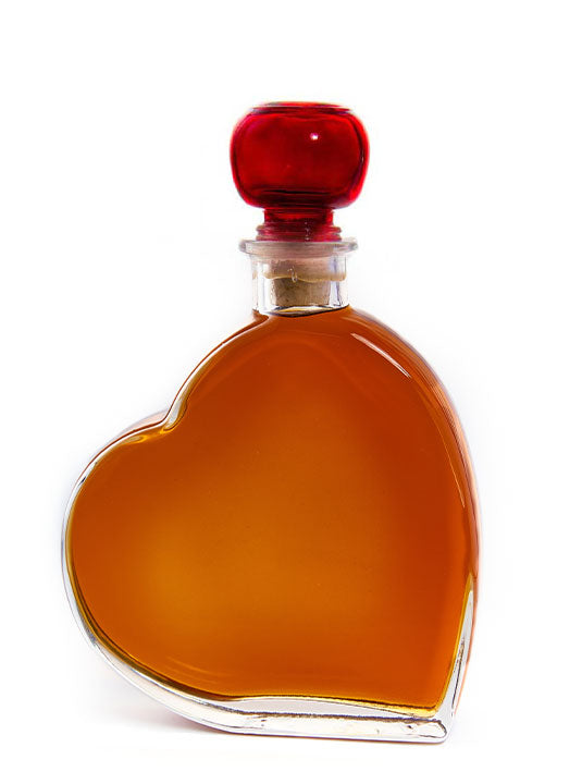 Passion Heart with Jamaican Rum