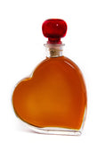 Passion Heart with Jamaican Rum