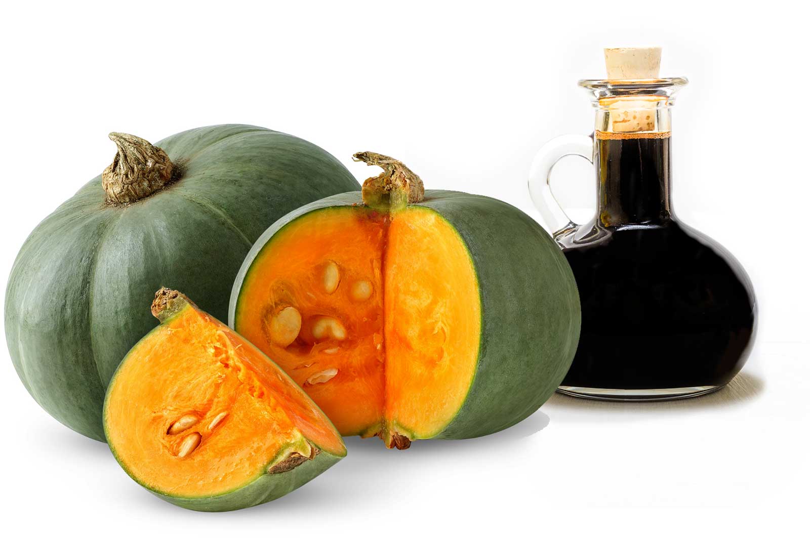 Pumpkin Seed Oil Premium from Austria – IL GUSTO UK