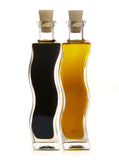 Quadra 2 x 200ml with Aceto Balsamico Vintage & Lemon Oil