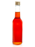 Refill Fruity Liqueurs - Free Recycled Glass Bottle