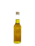 Refill Oil - Free Recycled Glass Bottle.