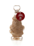 Vanilla Chocolate Liqueur in Santa Shaped Glass Bottle - 100ML - 18%Vol