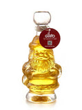 Lemon Gin in Santa Shaped Glass Bottle - 100ML - 32%vol