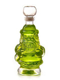 Lemon Vodka in Santa Shaped Glass Bottle - 100ML - 17.5%vol