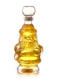 Lemon Gin in Santa Shaped Glass Bottle - 100ML - 32%vol