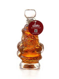 Spiced Rum in Santa Shaped Glass Bottle - 100ML - 40%Vol