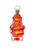 Raspberry Gin in Santa Shaped Glass Bottle - 100ML - 32%vol