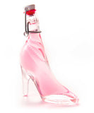 Pink Gin Gift | Lady Shoe Shaped Glass Bottle | 40ml | 40%