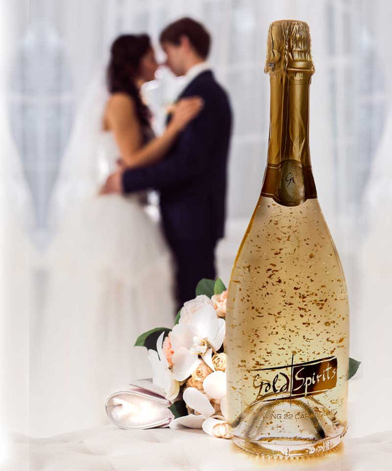 Sparkling Gold Cuvee Original 750ml