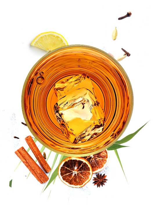 Spiced Rum 40 IL GUSTO UK