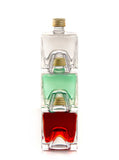 Gin Tower 300ml Gift Set - Lime Basil / Summer Gin / Cherry Bakewell