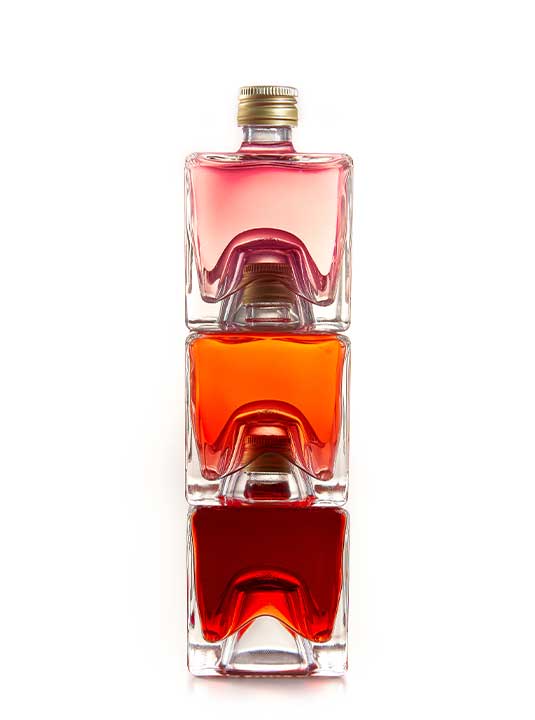 Gin Tower Gift Set - Turkish Delight / Raspberry Rosemary / Sloe