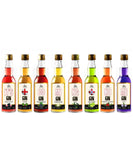 Miniature Gin Gift Set 40 ml (Pack of 8) - Limited Edition - It's Coming Home