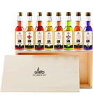Miniature Gin Gift Set 40 ml (Pack of 8) - Limited Edition - It's Coming Home
