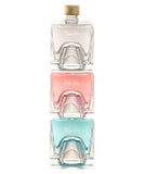 Gin Tower Gift Set - Blue Gin / Gin / Pink Gin
