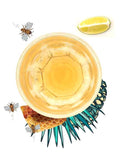 Honey Tequila - 34%