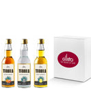 Tequila Gift | Miniature Box - Pack of 3 | 60ml | 38%