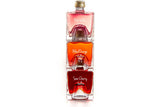 Vodka Tower Gift Set - Pink Vodka / Blood Orange Vodka / Sour Cherry Vodka