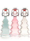 Fir Tree Gin Set 40ml x 3 Stocking Fillers