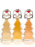 Fir Tree Whisky Set 40ml x 3 Stocking Fillers