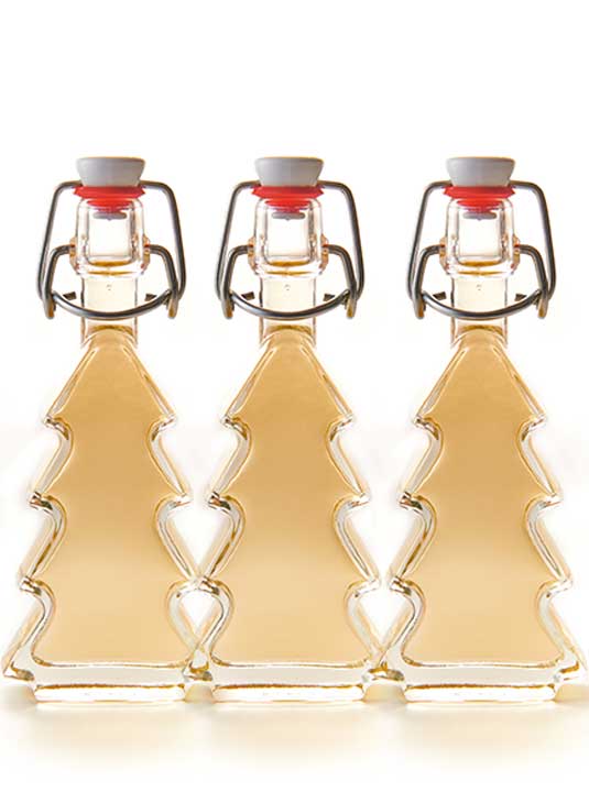 Fir Tree Whisky Set 40ml x 3 Stocking Fillers