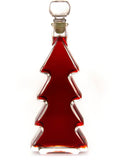 Christmas Gift Tree with Sour Cherry Vodka 500ml
