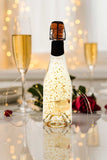 Sparkling Gold Cuvee Original with edible 22 carat gold flakes Collection