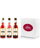 Vodka Gift | Miniature Box - Pack of 3 | 60ml | 36%