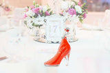 Wedding Favours Shoe 40ml