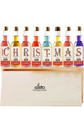 Christmas Gift - Tasting Gin Set 40ml each - Pack of 8