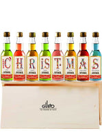 Christmas Gift - Tasting Vodka Set 40ml each (Pack of 8)